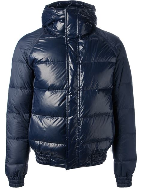 dior winterjacke hellblau|dior coats for men.